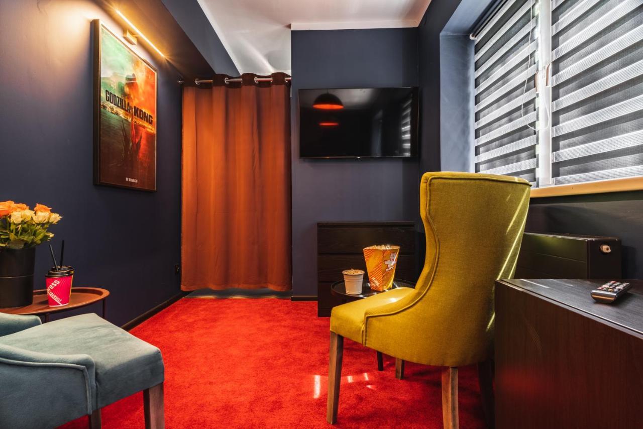Cinema Apartment Zakopane Exterior photo